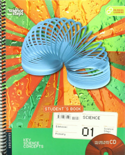 (10).SCIENCE STEPS 1O.PRIM.(MEDIO EN INGLES)