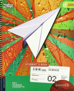 (10).SCIENCE STEPS 2º.PRIM.(MEDIO EN INGLES)