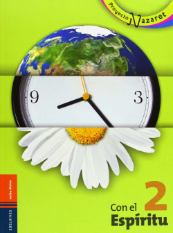Con el espiritu 2. Libro alumno