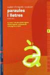 Quadern 8 d`ortografia i vocabulari (Paraules i Lletres)