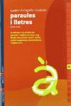 Quadern 12 d`ortografia i vocabulari (Paraules i Lletres)