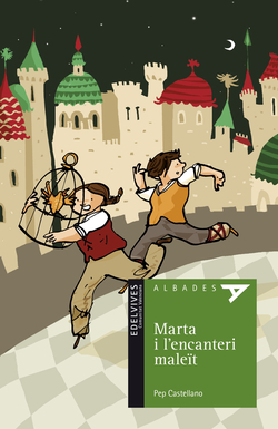 Mart i l`encanteri malet
