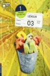 (08).LENGUA 3º.PRIM (TRIMESTRES) (MUNDO AGUA)