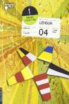 (08).LENGUA 4º.PRIM (TRIMESTRES) MUNDO AGUA