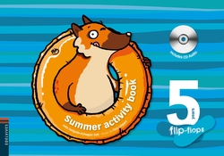 5 Years Flip-Flops (Summer Activity book)