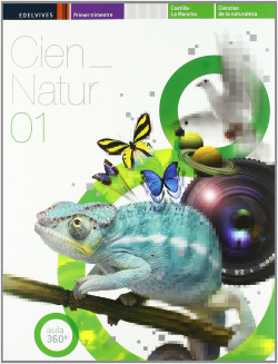 CIENCIAS NATURALES 1ºESO C.MANCHA.(AULA 360)