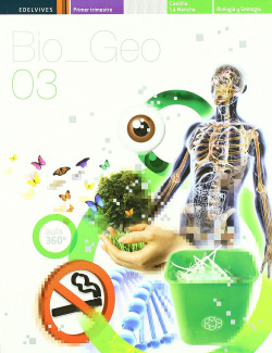 (C.M).(11).BIOLOGIA Y GEOLOGIA 3º.ESO (C.MANCHA) AULA 360