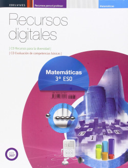 Guía profesor matematicas 3º Eso
