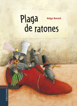 Plaga de ratones (Edicion bolsillo)
