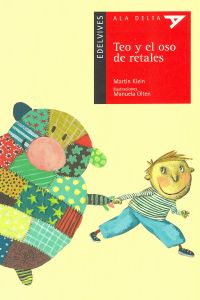 Teo y el oso de retales