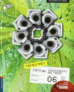 (VAL).(08).CONOCIMIENTO 6º.(VALENCIA) TRIM. MUNDO AGUA
