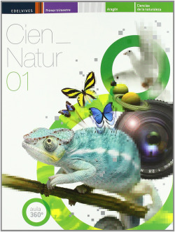 CIENCIAS NATURALES 1ºESO ARAGON.(AULA 360)