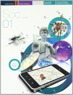 SOCIALES 1ºESO VALENCIA.(AULA 360)