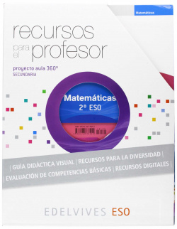 GUIA PROFESOR MATEMATICAS 2º.ESO