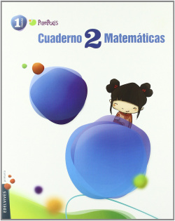 (11).CUAD.MATEMATICAS 2(1º.PRIMARIA) PIXEPOLIS