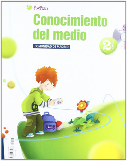 (MAD).(11).CONOCIMIENTO 2º.PRIM.(MADRID) PIXEPOLIS