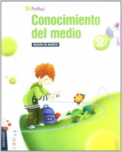 Conocimiento del Medio 2º Primaria Region de Murcia