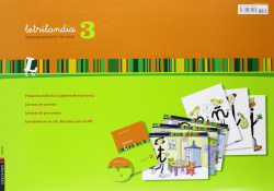 Propuesta didáctica. Cuaderno escritura 3. Letrilandia cuentos