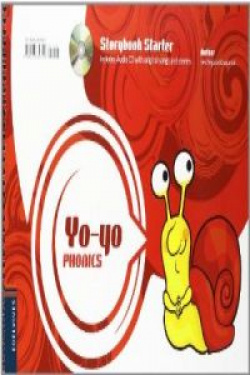 (11).YO-YO PHONICS (STARTER)+CD LECTURA-ESCRIT.(INGLES)