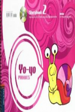(11).YO-YO PHONICS 2.(+CD) LECTURA-ESCRIT.(INGLES)