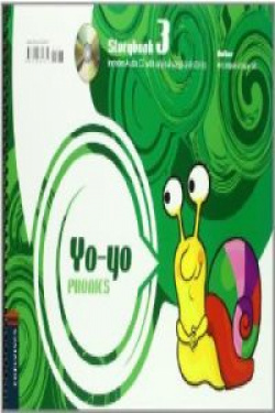 (11).YO-YO PHONICS 3.(+CD) LECTURA-ESCRIT.(INGLES)