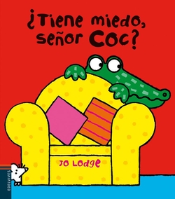 ¿Tiene miedo Seños Coc?