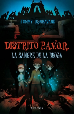 La sangre de la bruja