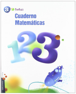(12).CUAD.MATEMATICAS 3 (3º.PRIM.) PIXEPOLIS