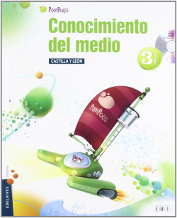 (CL).(12).CONOCIMIENTO 3º.PRIM.(CASTILLA-LEON) PIXEPOLIS