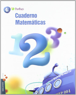(12).CUAD.MATEMATICAS 2 (4º.PRIM.) PIXEPOLIS