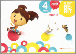 RELIGION NUEVO BERIT 4 AÑOS