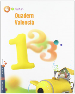 QUAD.LLENGUA 1 "PIXEP." 4 (VAL/12) - PRIMARIA