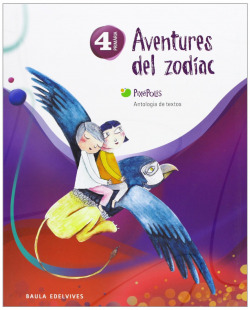 (VAL).(12).LECT.ANTOLOGIA 4T.PRIM.(AVENTURES ZODIAC)/PIXEPO