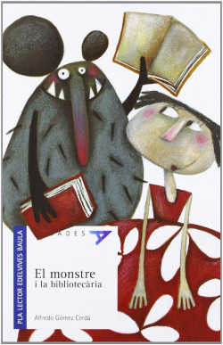 El monstre i la biblioteca