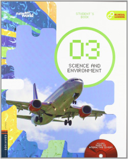(12).NEW SCIENCE AND ENVIRONMENT 3º.PRIM.(MEDIO EN INGLES)