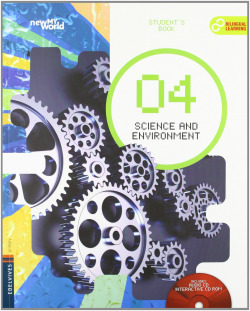 (12).NEW SCIENCE AND ENVIRONMENT 4º.PRIM.(MEDIO EN INGLES)