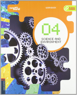 (12).WORKBOOK 4ºP.NEW SCIENCE AND ENVIRONMENT (MEDIO INGLE
