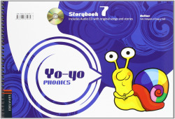 (11).YO-YO PHONICS 7.(+CD) LECTURA-ESCRIT.(INGLES)