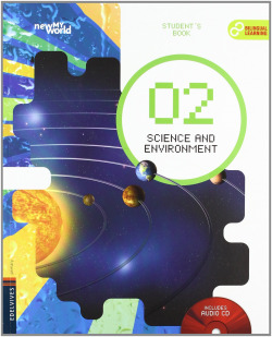 (12).NEW SCIENCE AND..MY WORLD 2º.PRIM (CONOCIMIENTO INGLES)