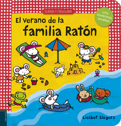 El verano de la familia ratón