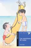 Las vacaciones de Lukas con cuaderno