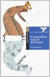 El maravilloso viaje de Xia Tenzin con cuaderno