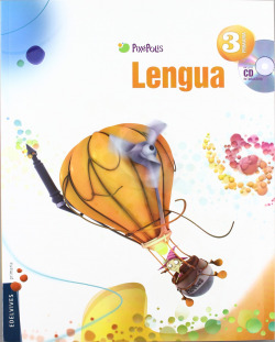 (12).LENGUA 3º.PRIM. (PIXEPOLIS) *MONOVOLUMEN*