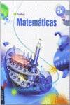 MATEMATICAS 5 EP PIXEPOLIS 2013