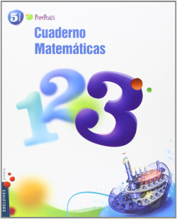 MATEMATICAS 5 EP CUAD 3 PIXEPOLIS 2013