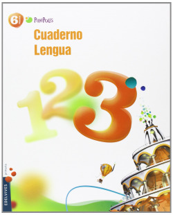 LENGUA 6 EP CUAD 3 PIXEPOLIS 2013