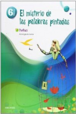 LECTURA 6 EP PIXEPOLIS EL MISTERIO DE LAS PALABRAS