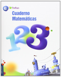 MATEMATICAS 6 EP CUAD 3 PIXEPOLIS 2013