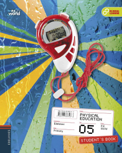 PHYSICAL EDUCATION 5 EP P.E. WORLD