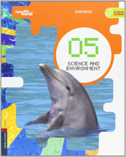 NEW MY WORLD 5 EP CUADERNO 2013